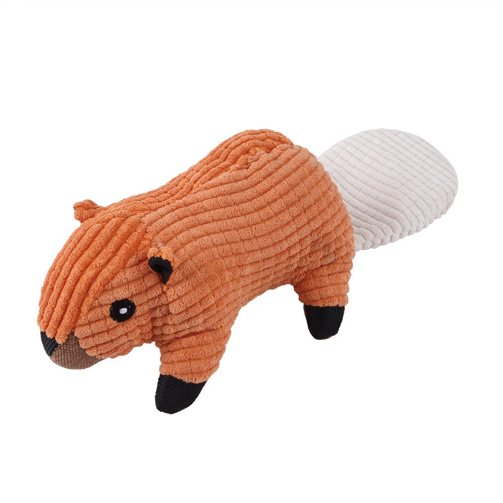 Household Fashion Dog Sounding Toy