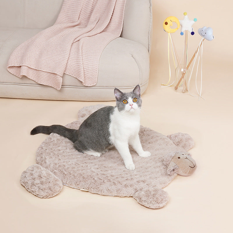 Pet Cat And Dog Sleeping Mat