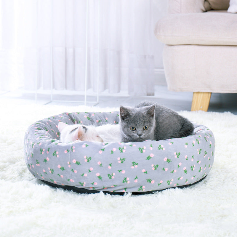 Universal Cat Tent Nest | Four Seasons Multifunctional Pet Toy