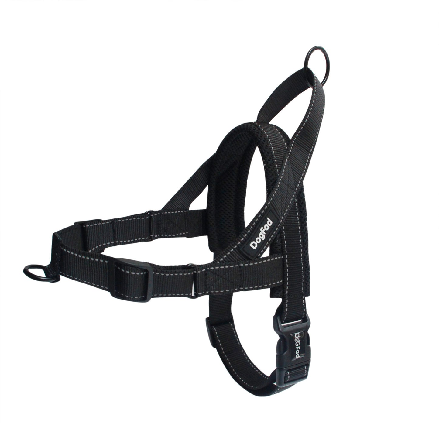 Versatile Pet Chest Harness for Dogs of All Sizes – Ideal for Outdoor Adventures