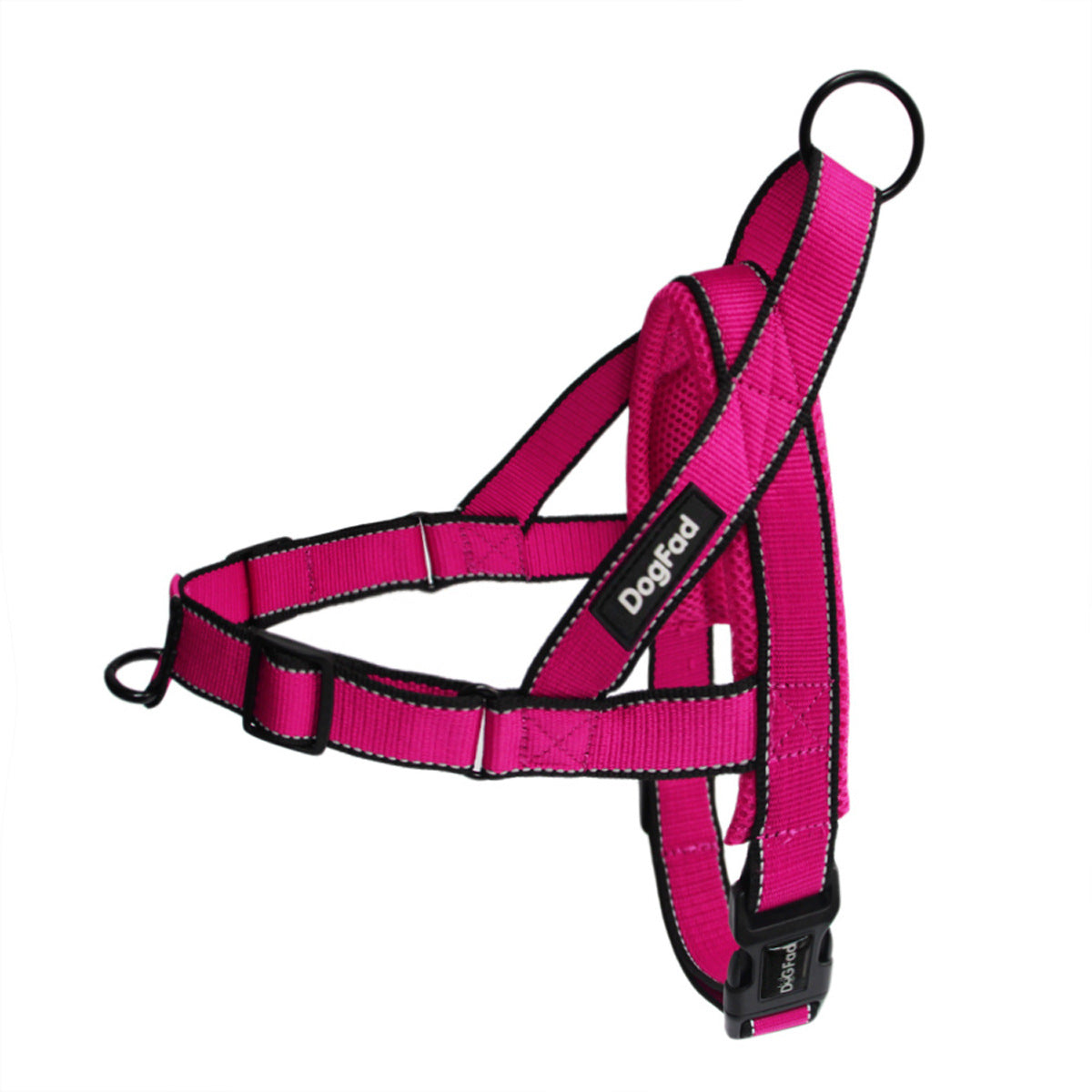 Versatile Pet Chest Harness for Dogs of All Sizes – Ideal for Outdoor Adventures