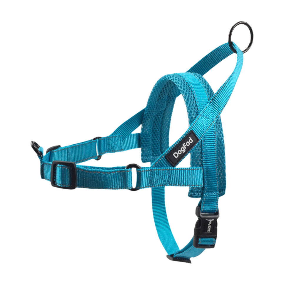 Versatile Pet Chest Harness for Dogs of All Sizes – Ideal for Outdoor Adventures