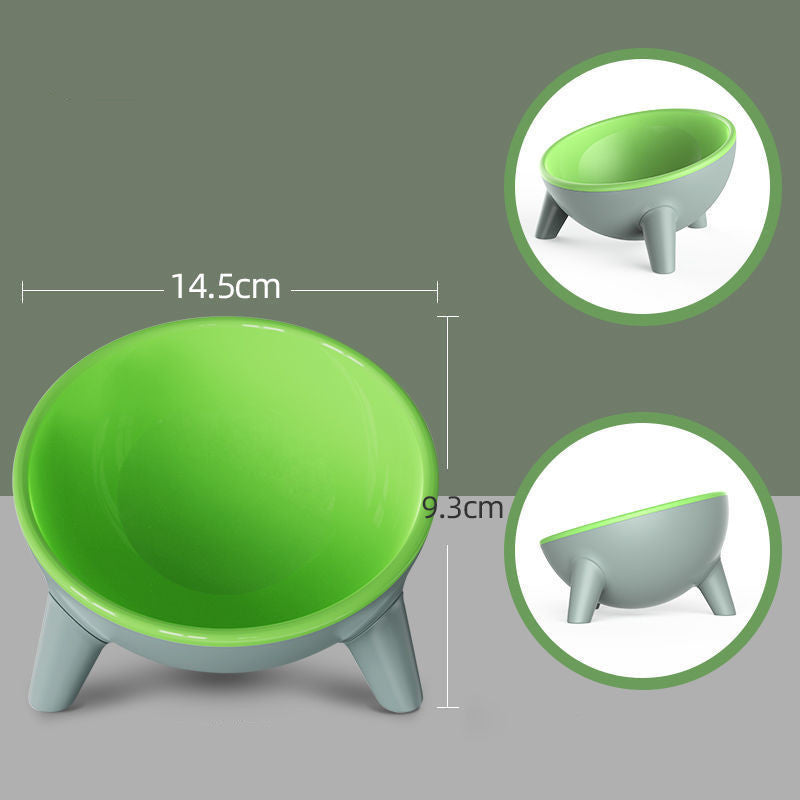 Nordic-Inspired Pet Bowl Stand – Stylish & Functional Feeding