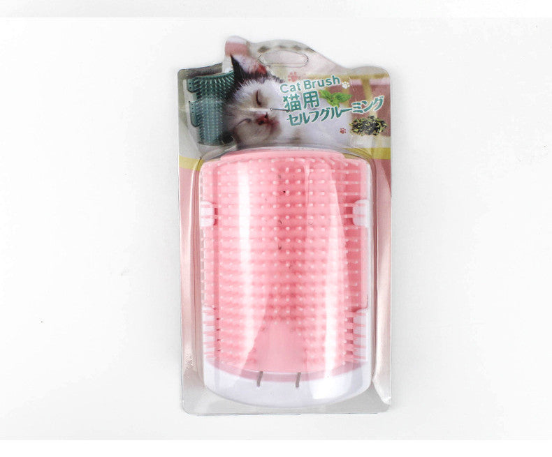 Pet tickle depilation toy