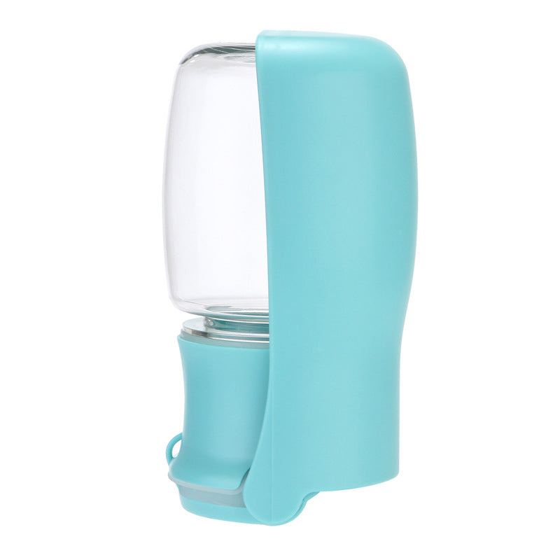 Foldable Dog Water Bottle | Portable Pet Dispenser