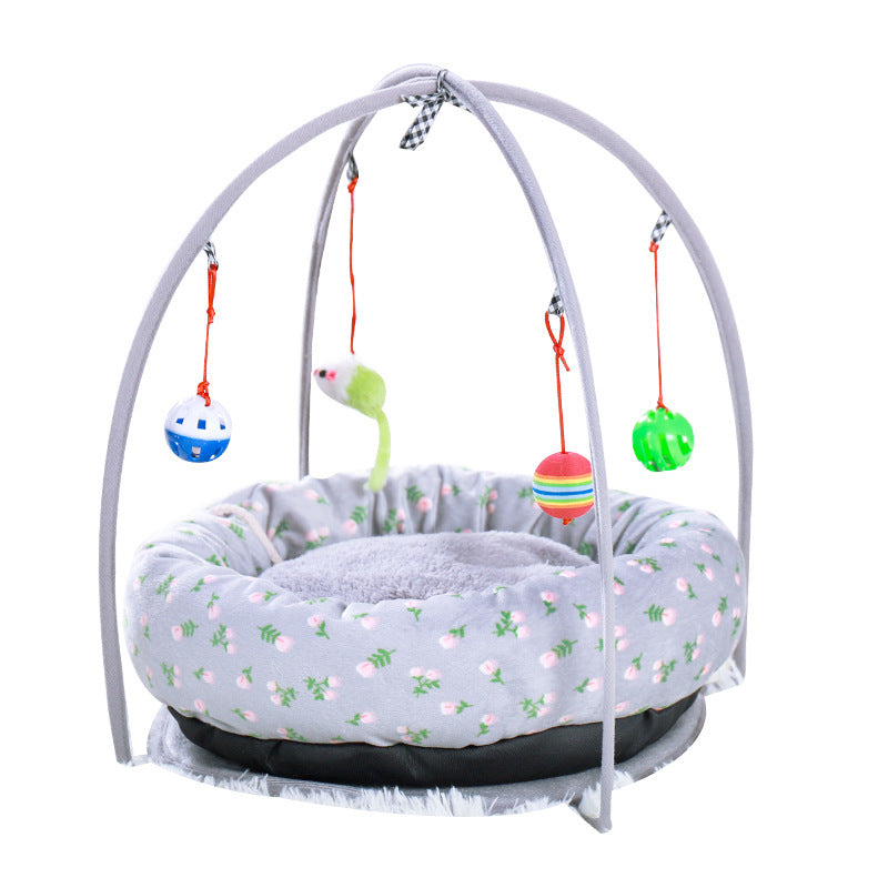 Universal Cat Tent Nest | Four Seasons Multifunctional Pet Toy