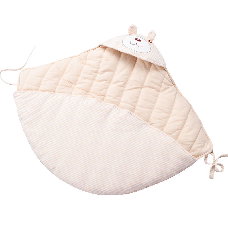 Baby Sleeping Bag Hug Is Dual-use Anti-kick Quilt