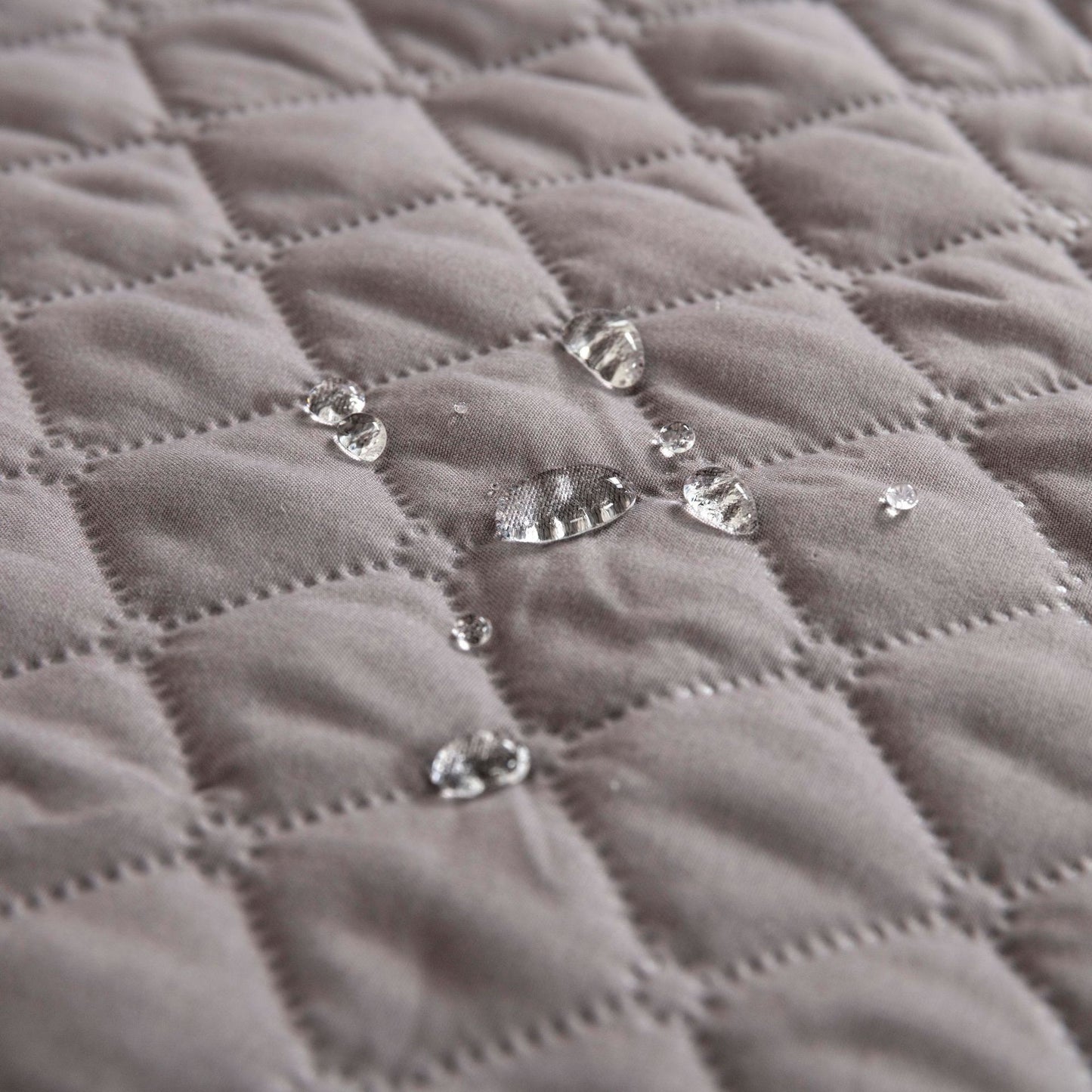 Image showing an Anti-dirty Waterproof Pet Mat featuring Ultrasonic Cotton material for dogs