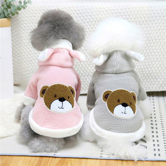 Small And Medium-sized Dog Cat Pet Clothing