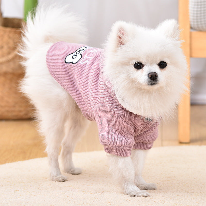 Back Cat Dog Cloth Clothes